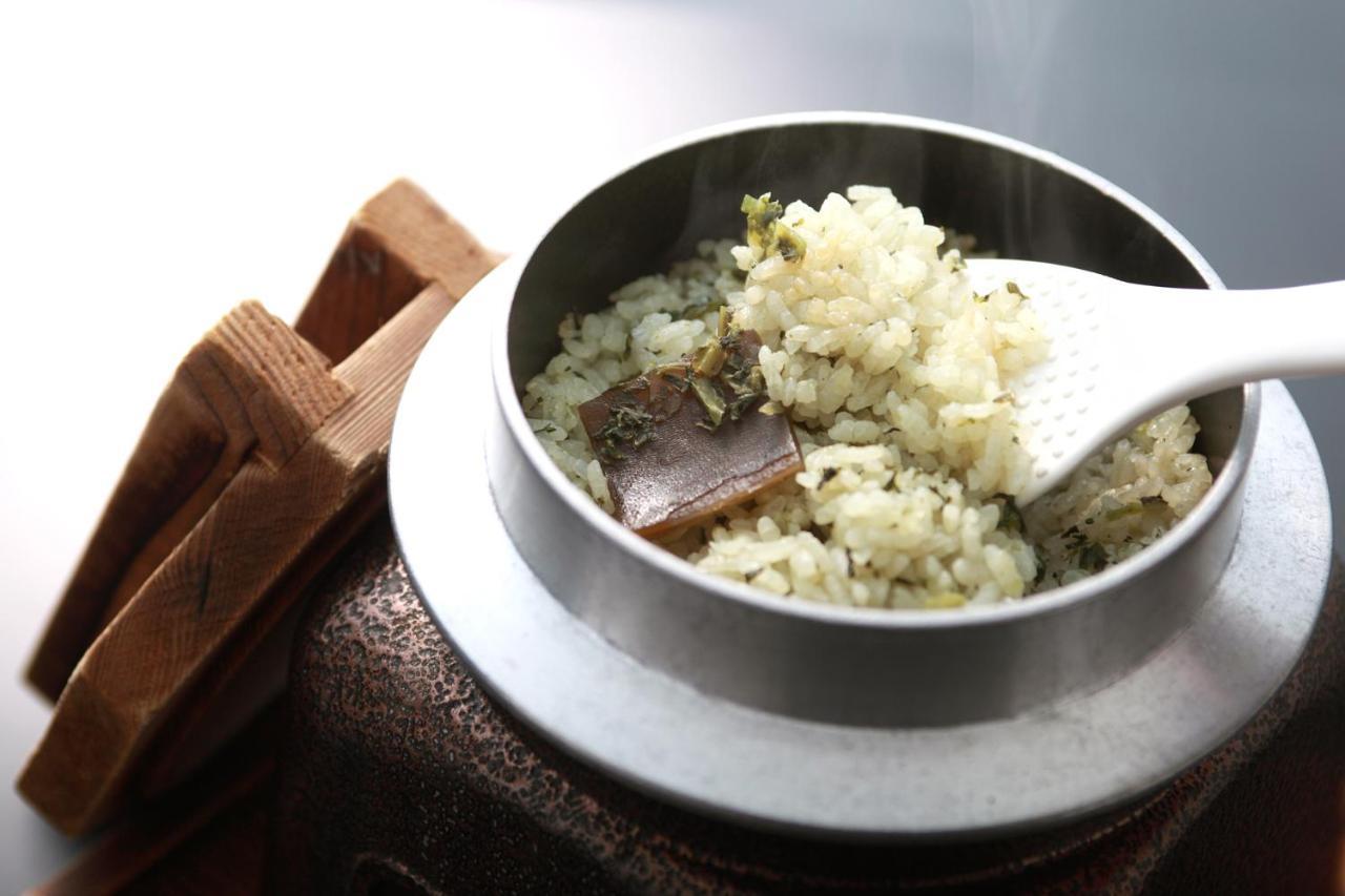 فندق إيكاهو أونسن شينكي Shibukawa المظهر الخارجي الصورة